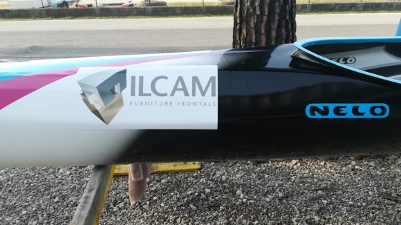 ILCAM - Great result for Giacomo Rossi